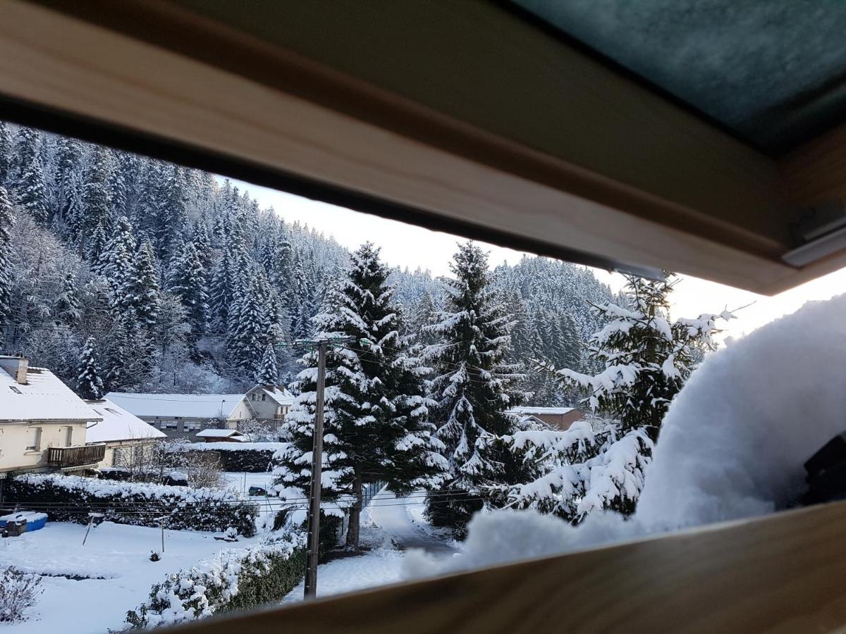 Le Petit Kichon Daire Gérardmer Dış mekan fotoğraf